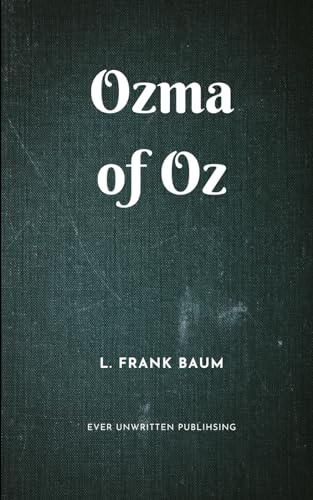 Ozma Of Oz