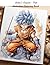 Coloring Book - Goku's Cous...