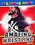 Amazing Wrestling Coloring ...