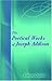 The Poetical Works of Joseph Addison
