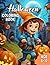 Halloween Coloring Book by Ben Tran