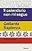 Il calendario non mi segue. Goliarda Sapienza