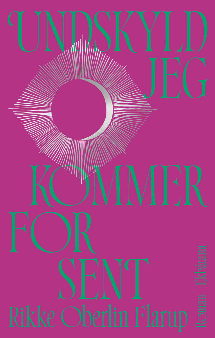 Undskyld jeg kommer for sent (Paperback)