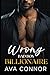 Wrong Bad Boy Billionaire