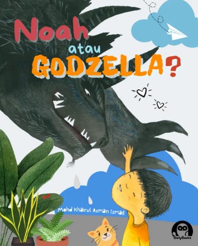 Noah atau Godzella? (Paperback)