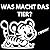Was macht das Tier? Schwarz-Weiß-Kontrastbuch für Babys ab 0 ... by Mania Leonovy