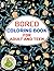 BORED COLORING BOOK by Steven Fitzpatrick