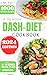 The Full Detailed DASH DIET...