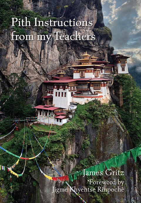 Pith Instructions from my Teachers (Paperback)