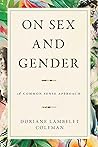 On Sex and Gender...