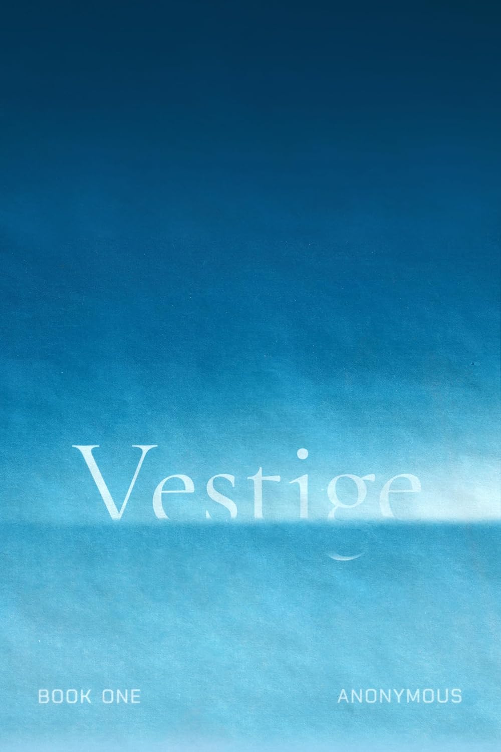 Vestige (Vestige, #1)