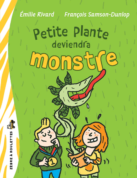 Petite plante deviendra monstre (Paperback)