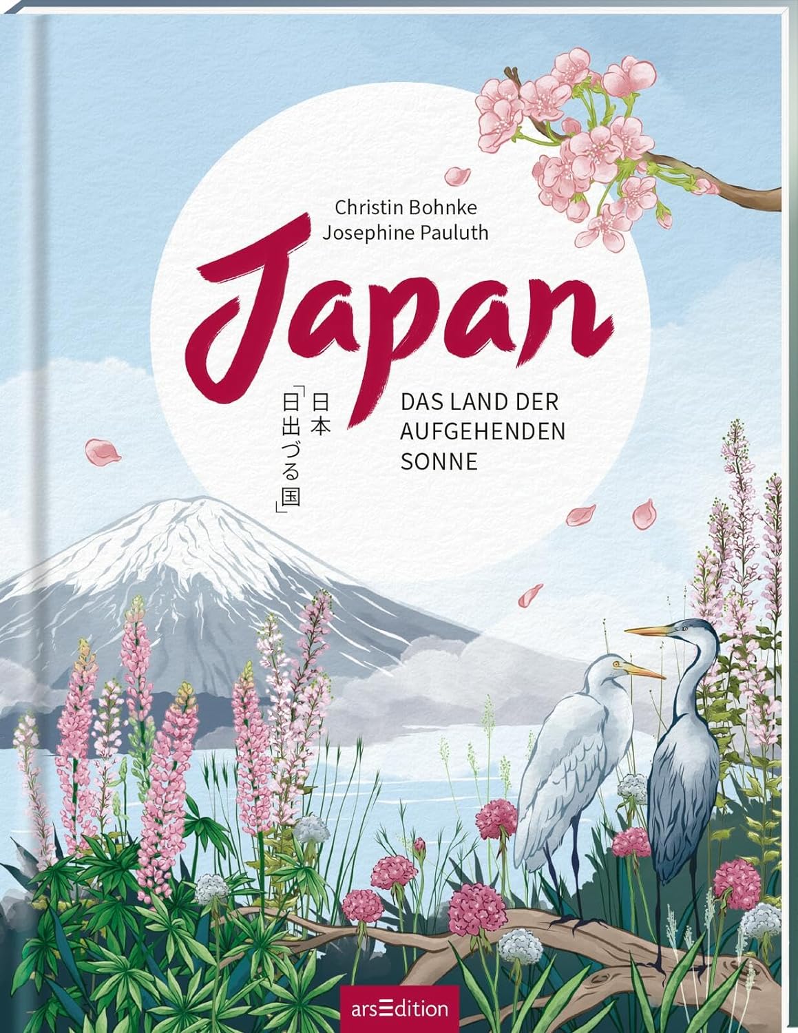 Japan: Das Land der aufgehenden Sonne (Paperback)
