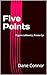 Five Points: Eugene Leftkowicz, Private Eye (Eugene Leftkowicz: Private Eye Book 2)