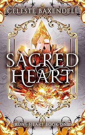 Sacred Heart (Rune Heart, #1)