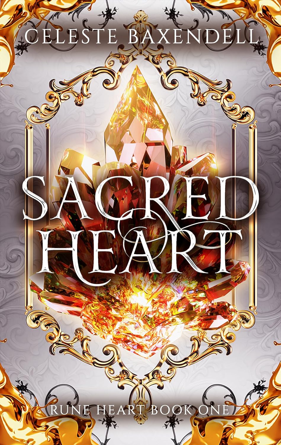Sacred Heart (Rune Heart Book 1)