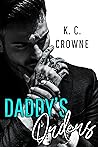 Daddy's Orders (Silver Fox Daddies, #15) Book cover for Daddy's Orders (Silver Fox Daddies, #15)