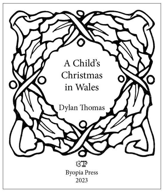 A Child's Christmas in Wales