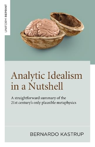 Analytic Idealism in a Nutshell: A straightforward summary of the 21st century's only plausible metaphysics (Paperback)