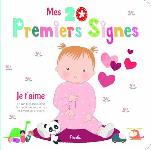 Mes 20 premiers signes (Paperback)