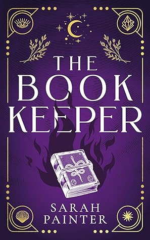 The Book Keeper (Unholy Island, #2)