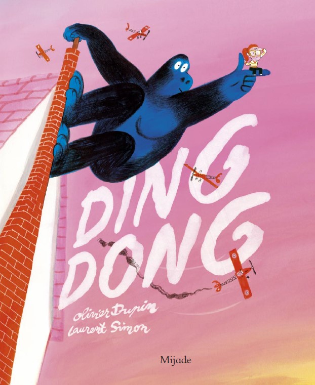 Ding Dong (Hardcover)