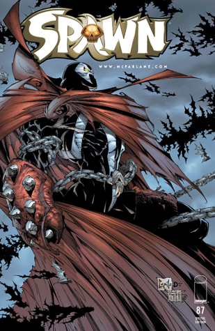 Spawn #87 (Kindle Edition)