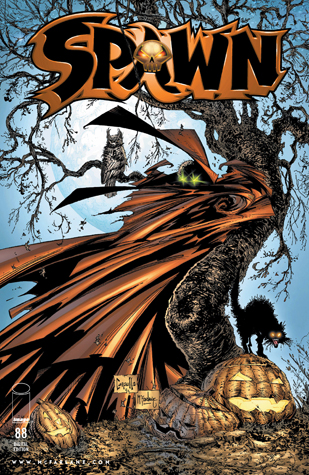 Spawn #88 (Kindle Edition)