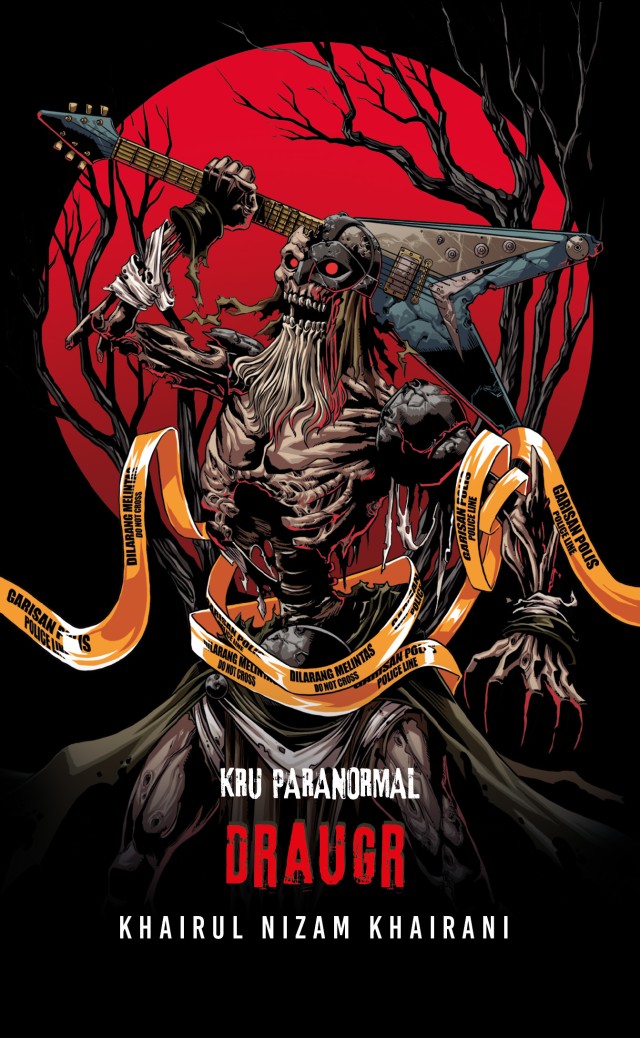 Kru Paranormal: Draugr (Paperback)