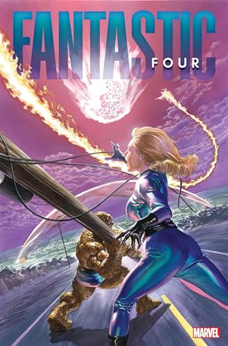 Fantastic Four (2022-2025) #18 (Fantastic Four (2022-))