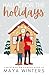 Hallie for the Holidays by Maya Winters