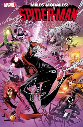 Miles Morales: Spider-Man (2022-) #18