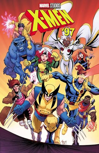 X-Men '97 (2024) #1 (of 4)