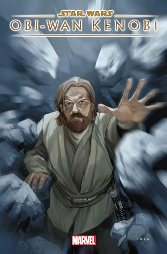 Star Wars: Obi-Wan Kenobi (2023-2024) #6 (of 6)