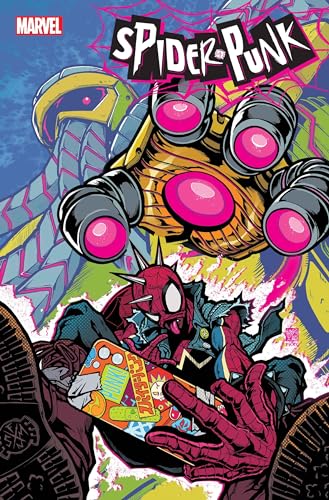 Spider-Punk: Arms Race (2024) #2