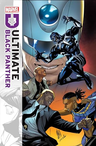 Ultimate Black Panther (2024-) #2