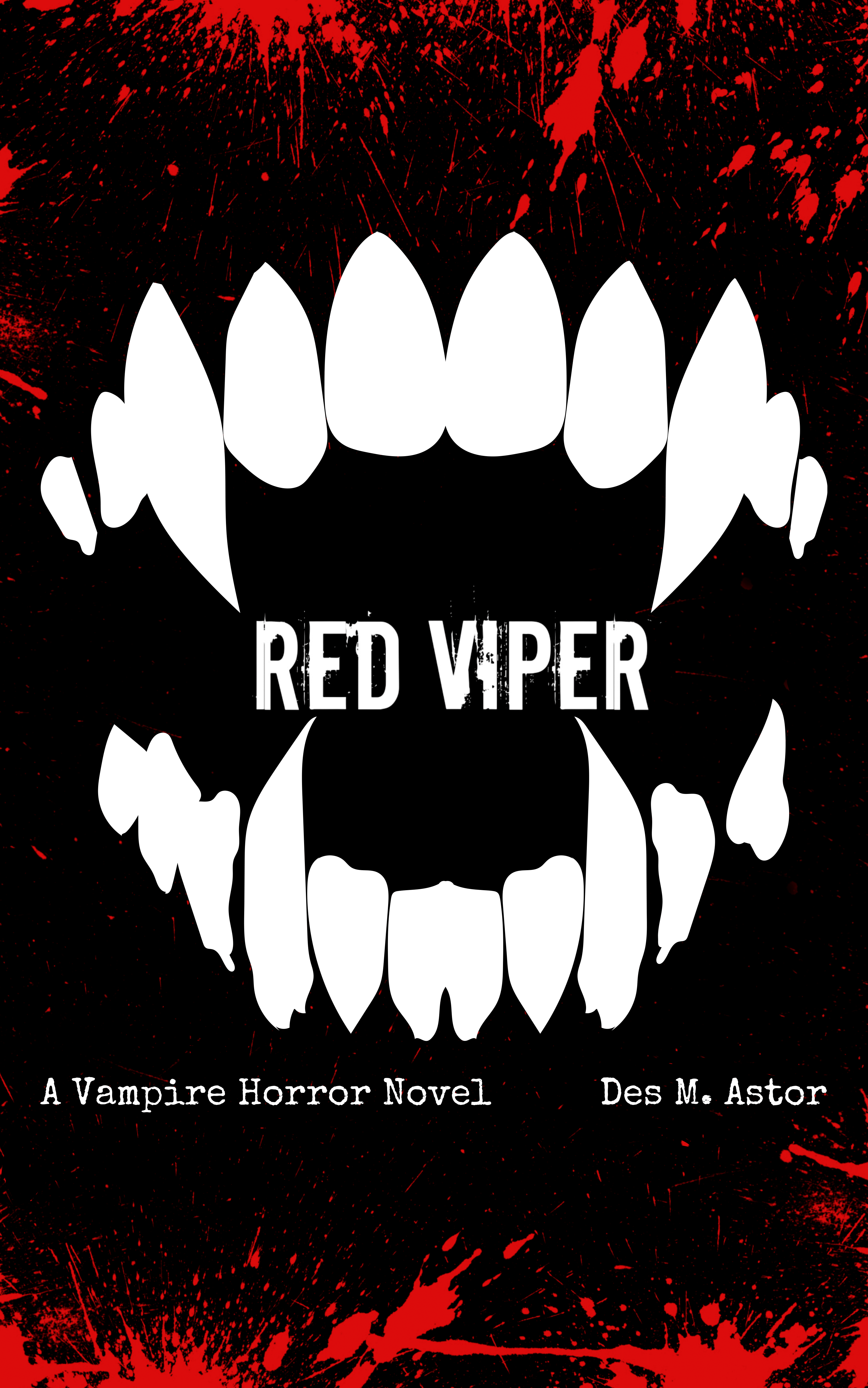 Red Viper (Kingdoms of Blood Book 1)