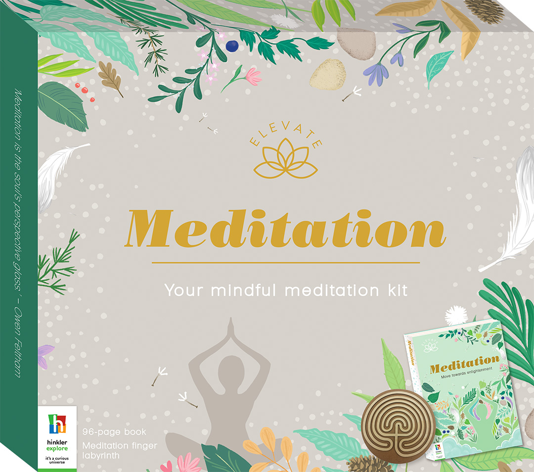 Elevate - Meditation Kit