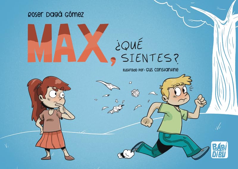 Max, ¿qué sientes? (Hardcover)