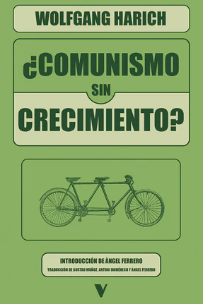 ¿Comunismo sin crecimiento? (Paperback)
