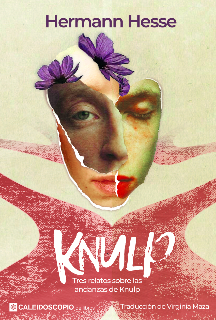 Portada de Knulp: Tres relatos sobre las andanzas de Knulp, de Hermann Hesse