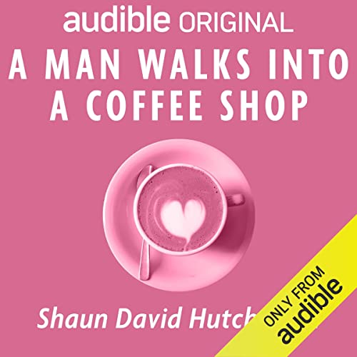 A Man Walks Into A Coffee Shop