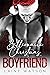 Billionaire Christmas Boyfriend (Smoking Hot Boyfriends Book, #10)