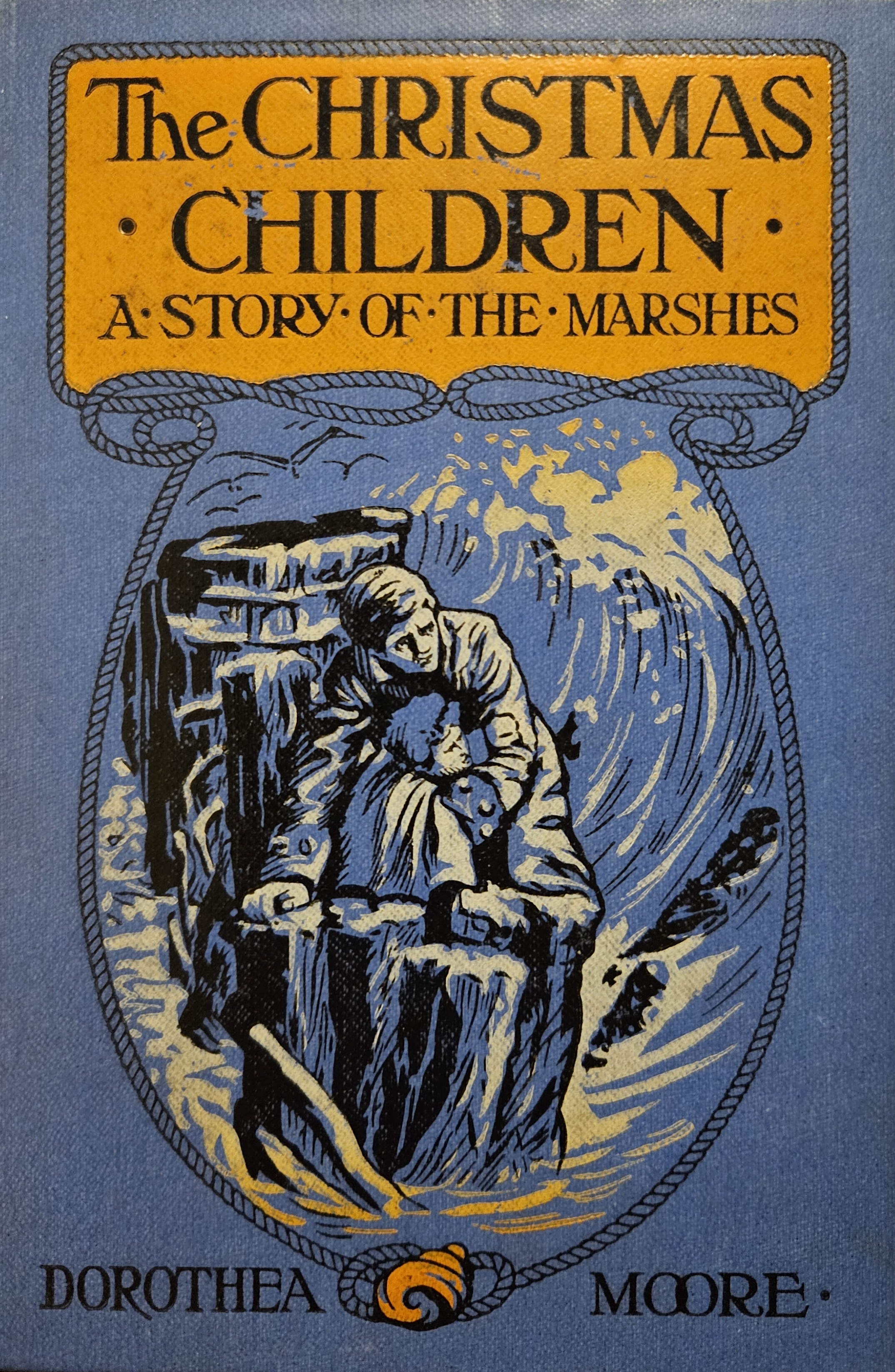 The Christmas Children: A Story of the Marshes (Hardcover)