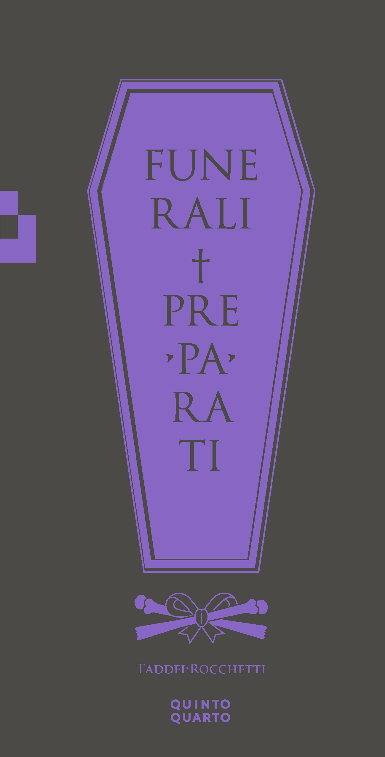 Funerali preparati (Hardcover)