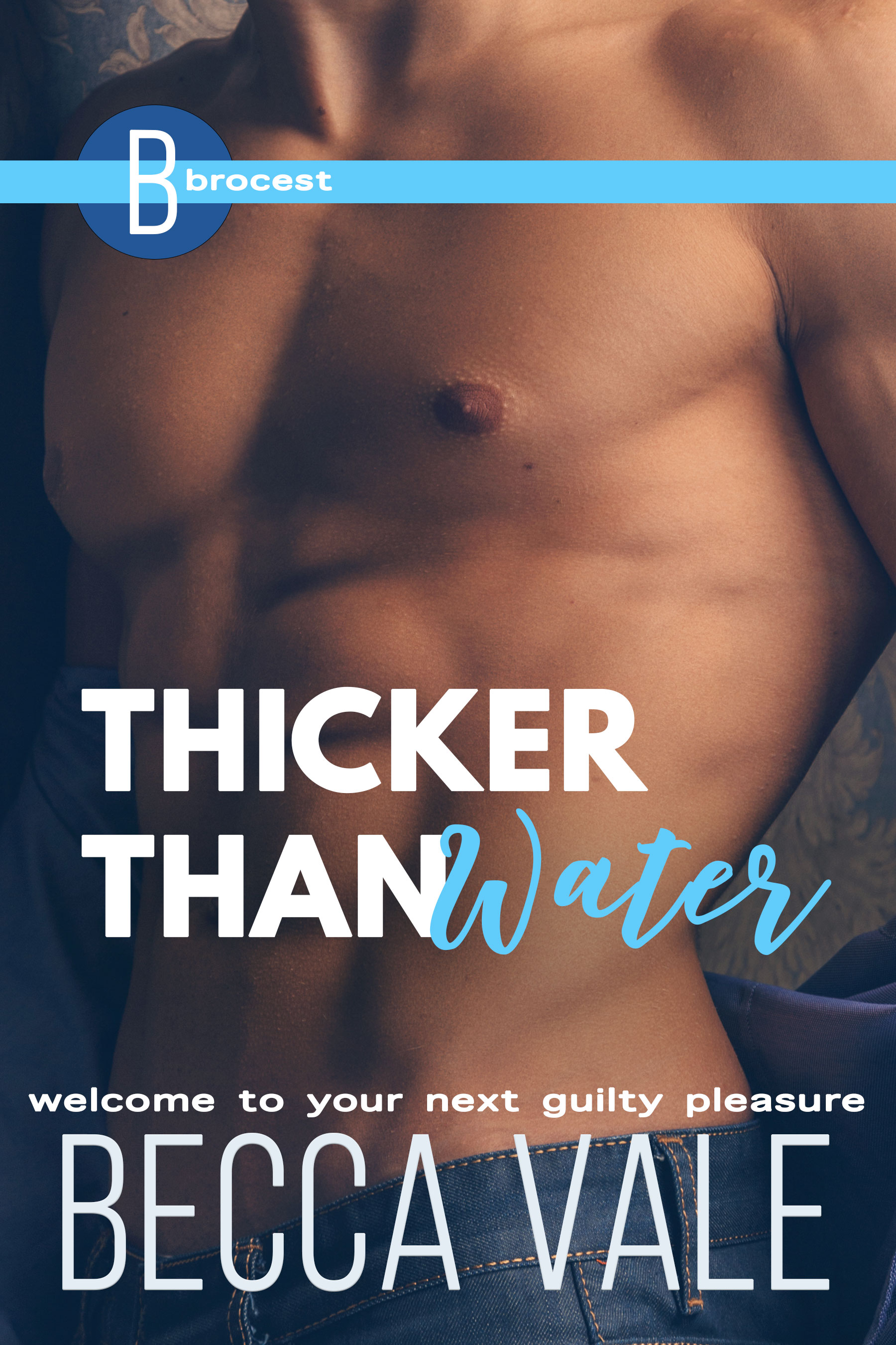 Thicker Than Water (ebook)