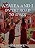 Azalea and I - On the Road to Spain by RM Howe