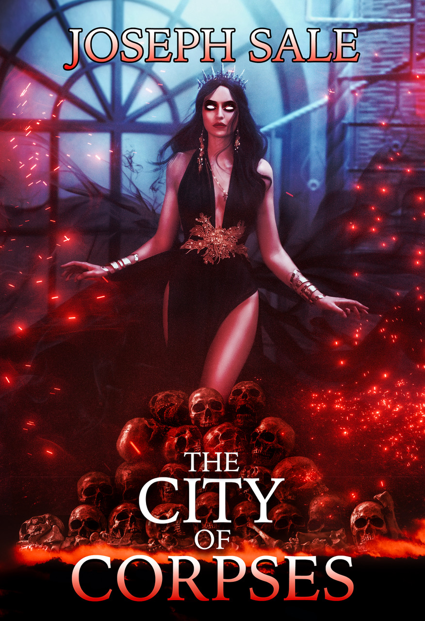 The City of Corpses (Lost Carcosa #2)