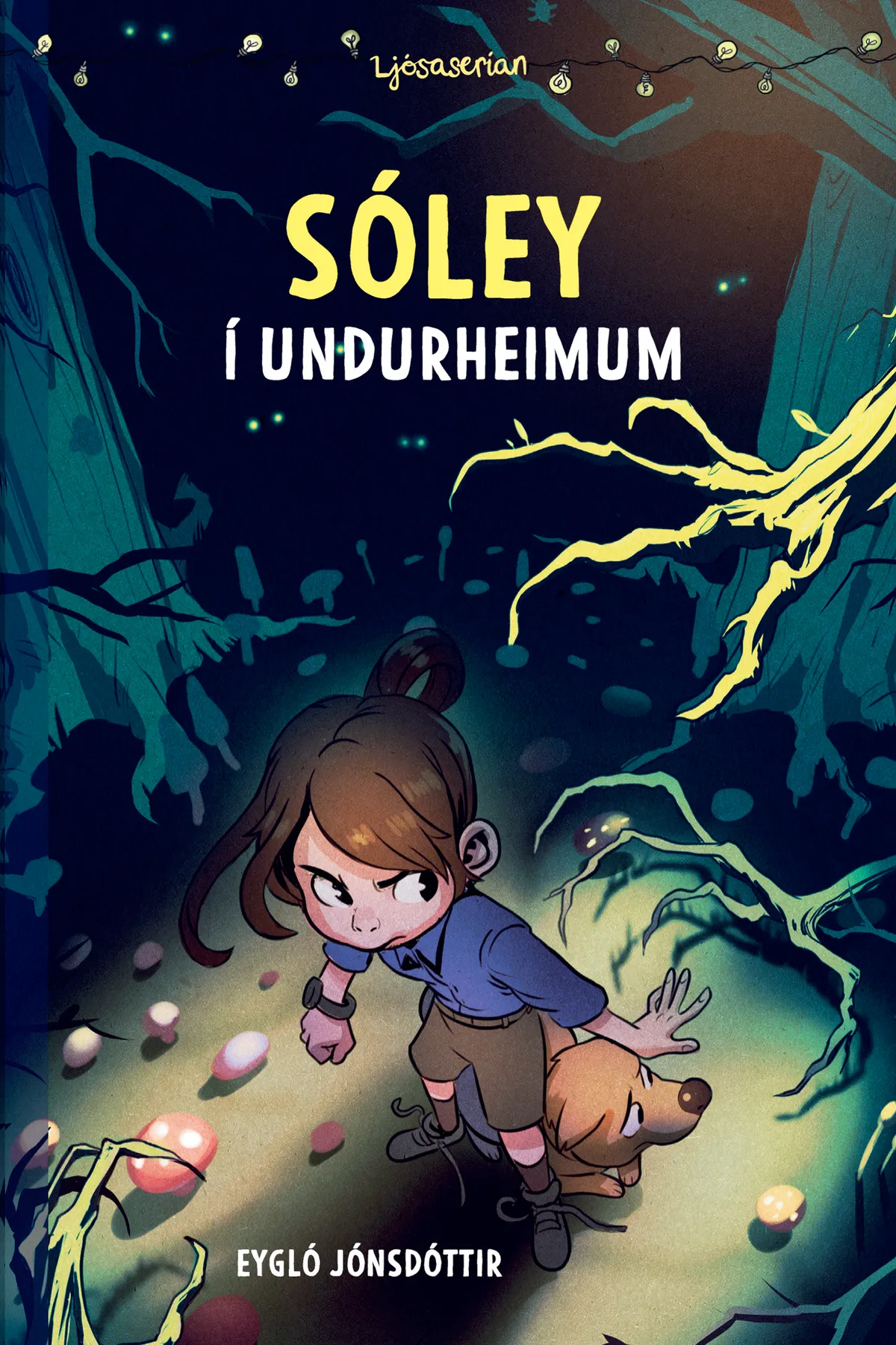 Sóley í undurheimum