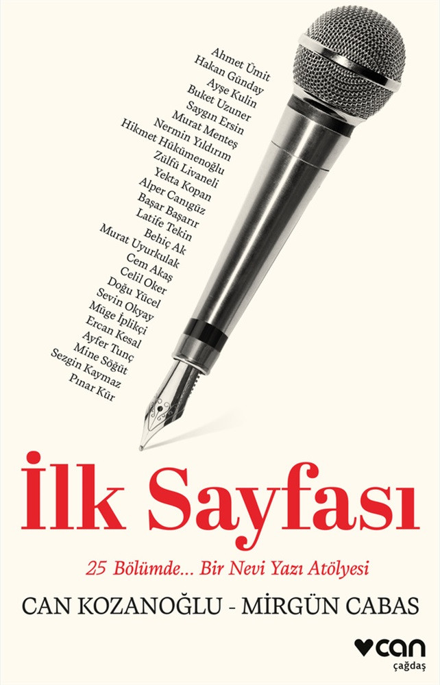 İlk Sayfası (Paperback)